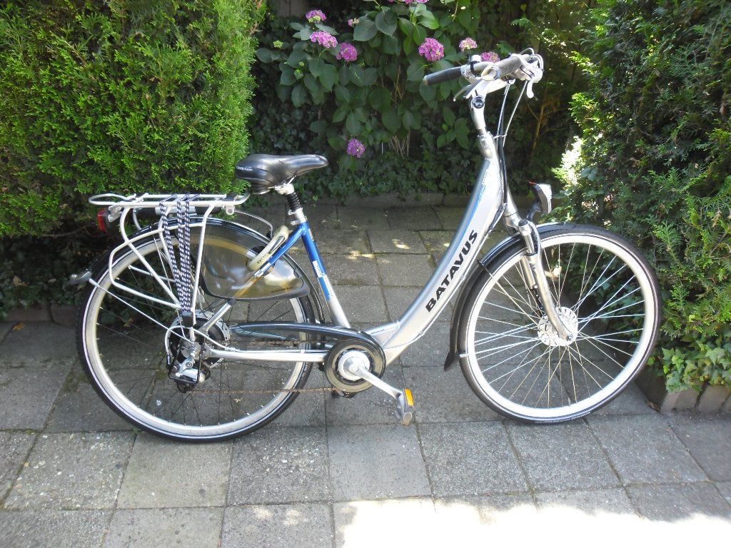 Te koop zeer goede Batavus Elektrische Fiets., Ophalen, Batavus, Zo goed als nieuw, 47 tot 51 cm