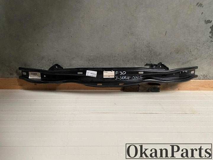 BMW 3-Serie 330e F30 achter bumperbalk, Auto-onderdelen, Ophalen of Verzenden, Gebruikt, Achter