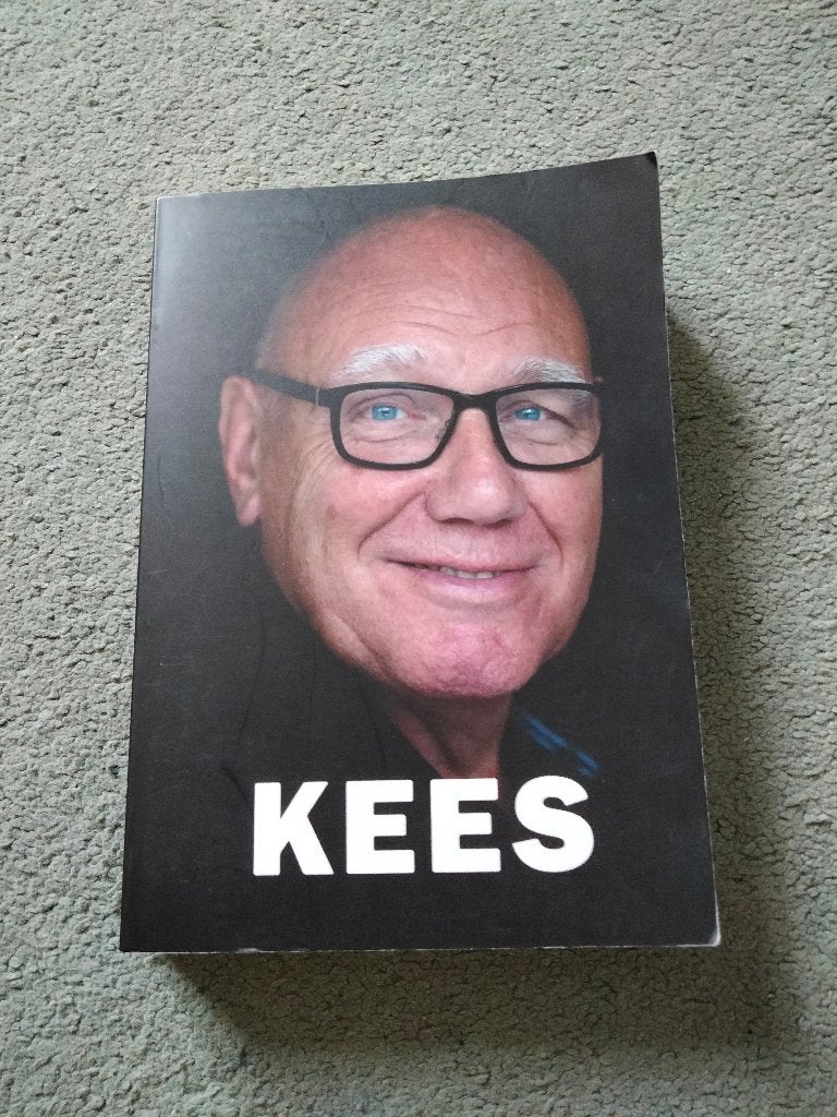 Boek: Kees - Een biografie, Overige, Zo goed als nieuw, Ophalen, Onbekend