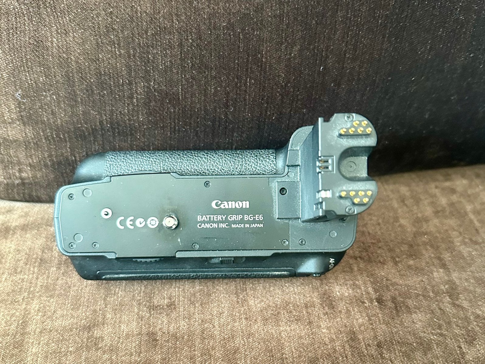 Te Koop, Canon BG-E6 Battery Grip voor eos 5D Mkll, Ophalen of Verzenden, Zo goed als nieuw