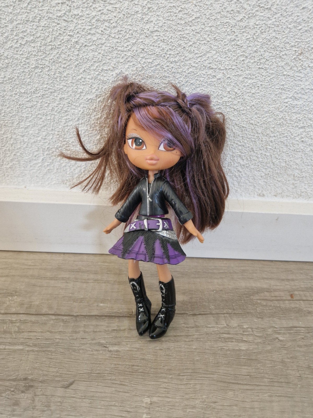 bratz kidz snap on yasmin concert mga entertainment pop, Ophalen of Verzenden, Babypop