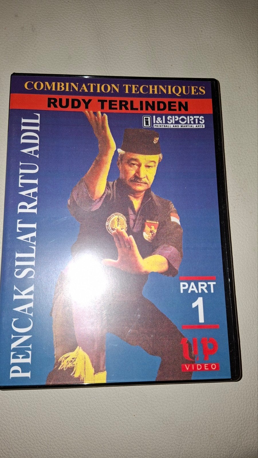 Pencak Silat Ratu Adil, Alle leeftijden, Ophalen of Verzenden, Zo goed als nieuw