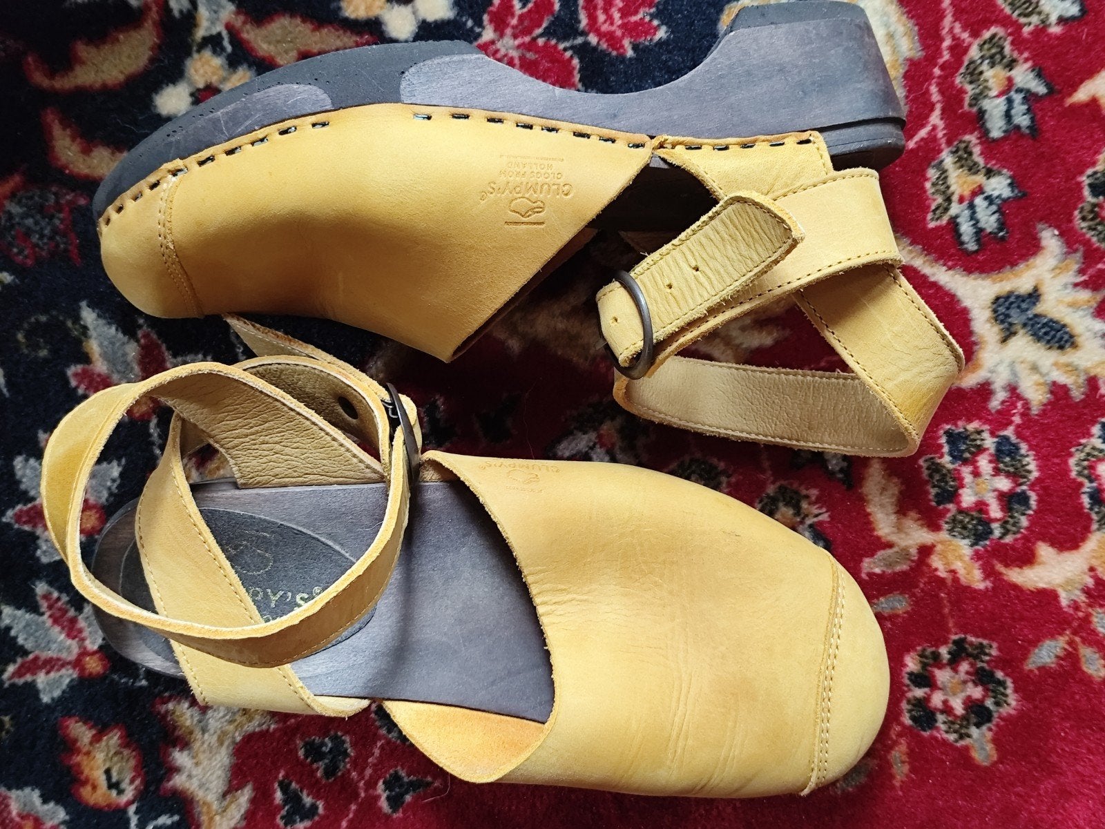 Clumpy's Noor sandalen maat 38, Kleding | Dames, Clumpy's, Ophalen of Verzenden