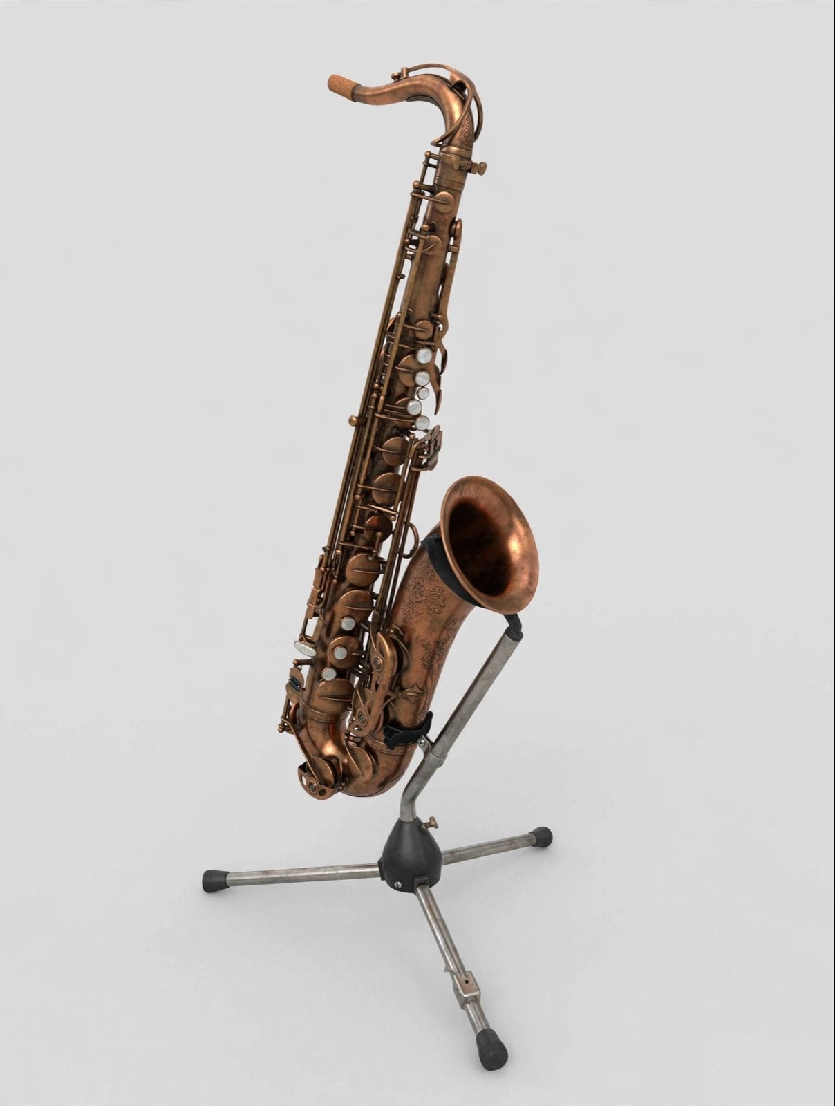 Tenorsaxofoon - Vintage Jazz Geluid, Ophalen of Verzenden, Gebruikt, Tenor