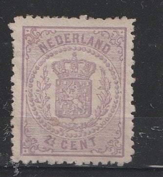 18 1870 Wapenzegels MH, Ophalen of Verzenden, T/m 1940, Postfris