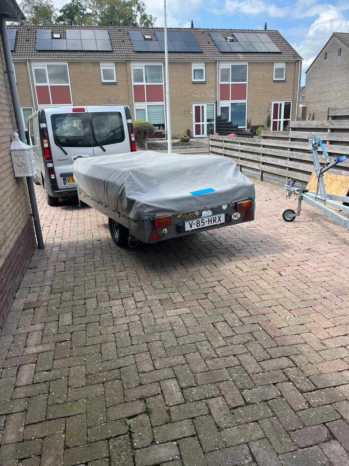 Vouwwagen