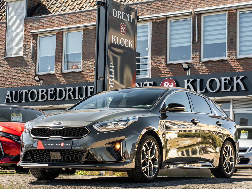Kia ProCeed 1.4 T-GDI GT-PlusLine PANO JBL SOUNDSYSTEM ELEKT, Voorwielaandrijving, Euro 6, 4 cilinders, Origineel Nederlands