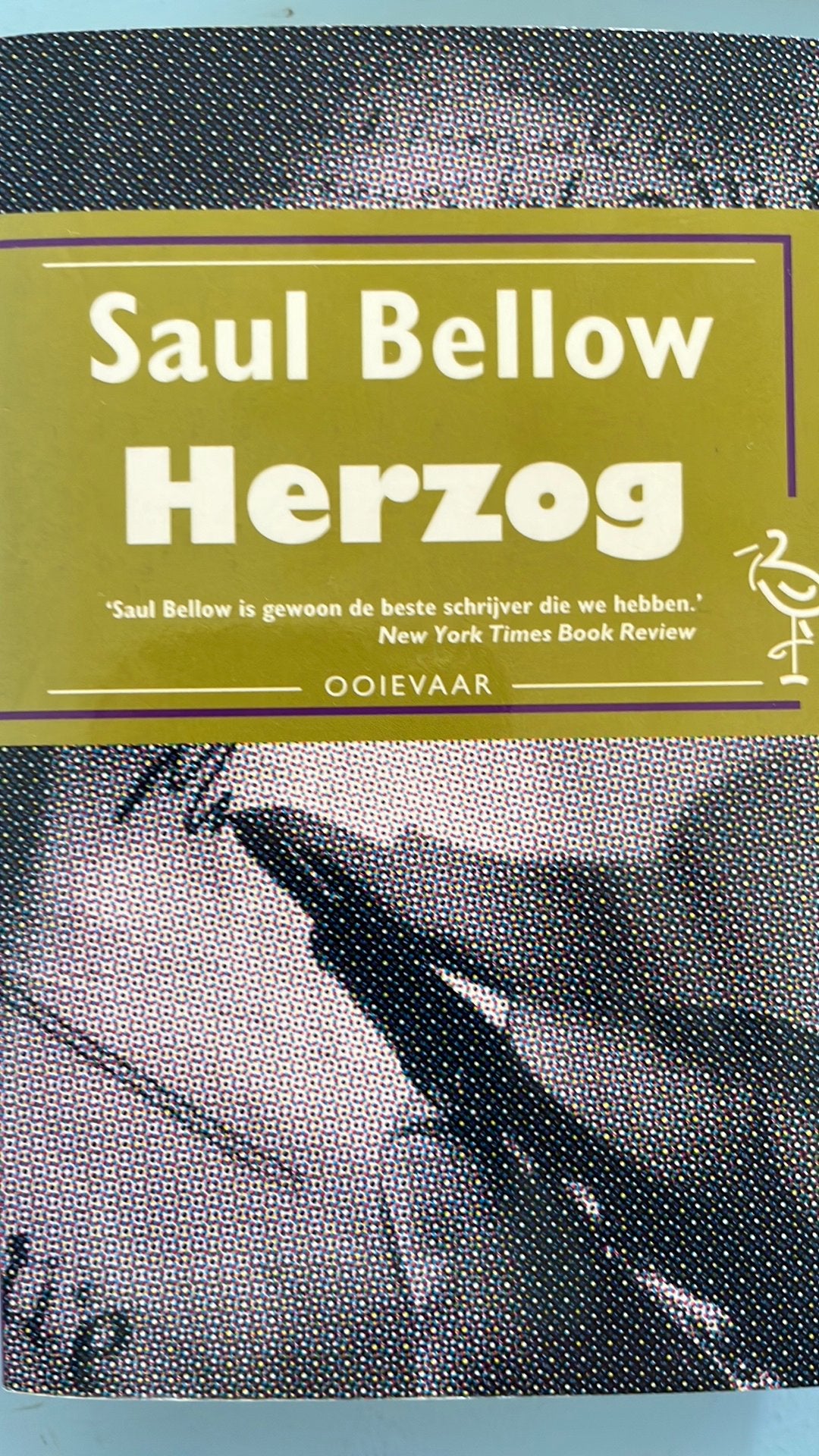 S. Bellow - Herzog, Ophalen of Verzenden, Zo goed als nieuw, S. Bellow