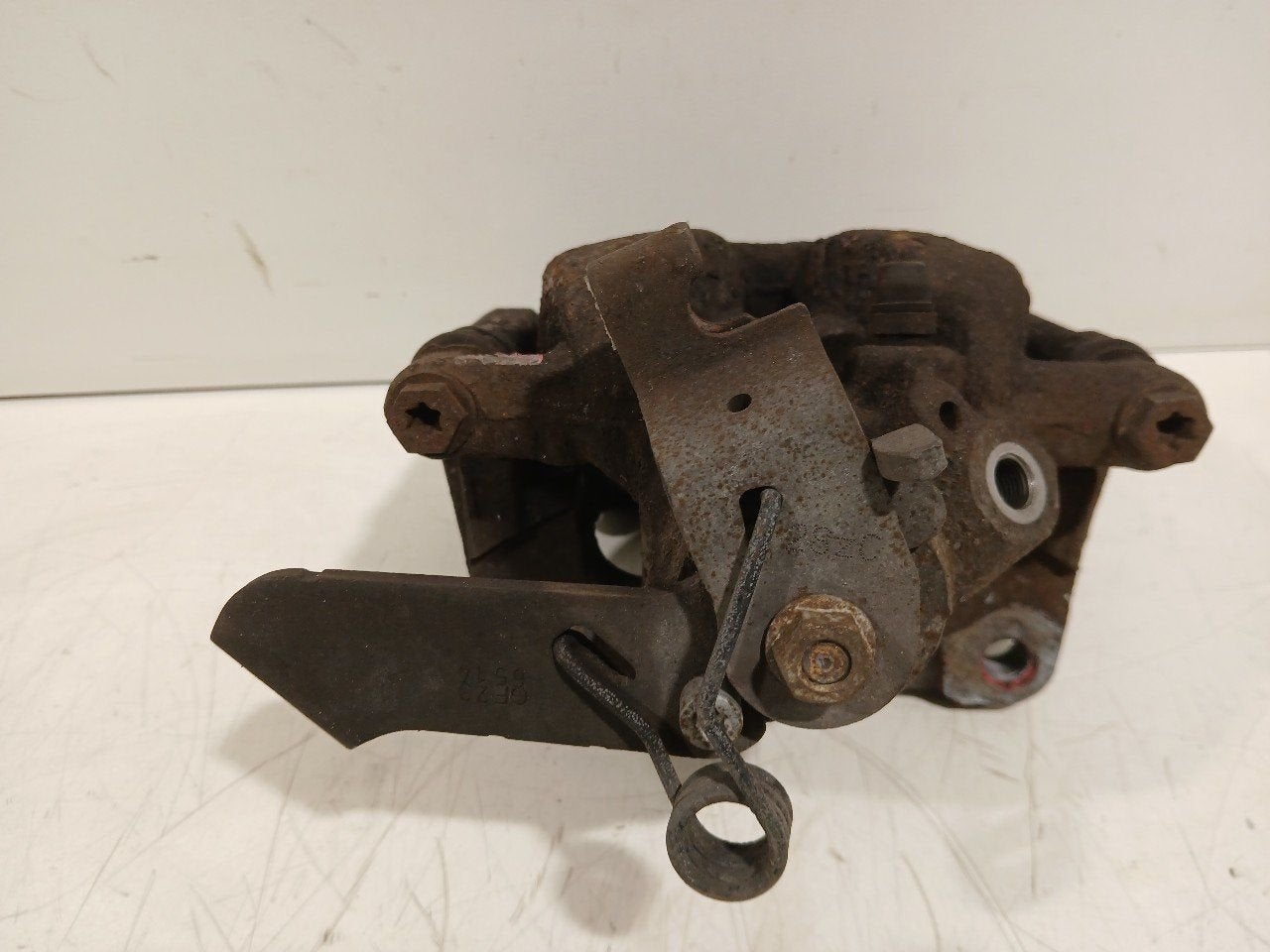 Remklauw links achter Citroën Jumpy, Onderdelen@venauto.nl, Van der Ven Autorecycling B.V., Gebruikt, Citroën