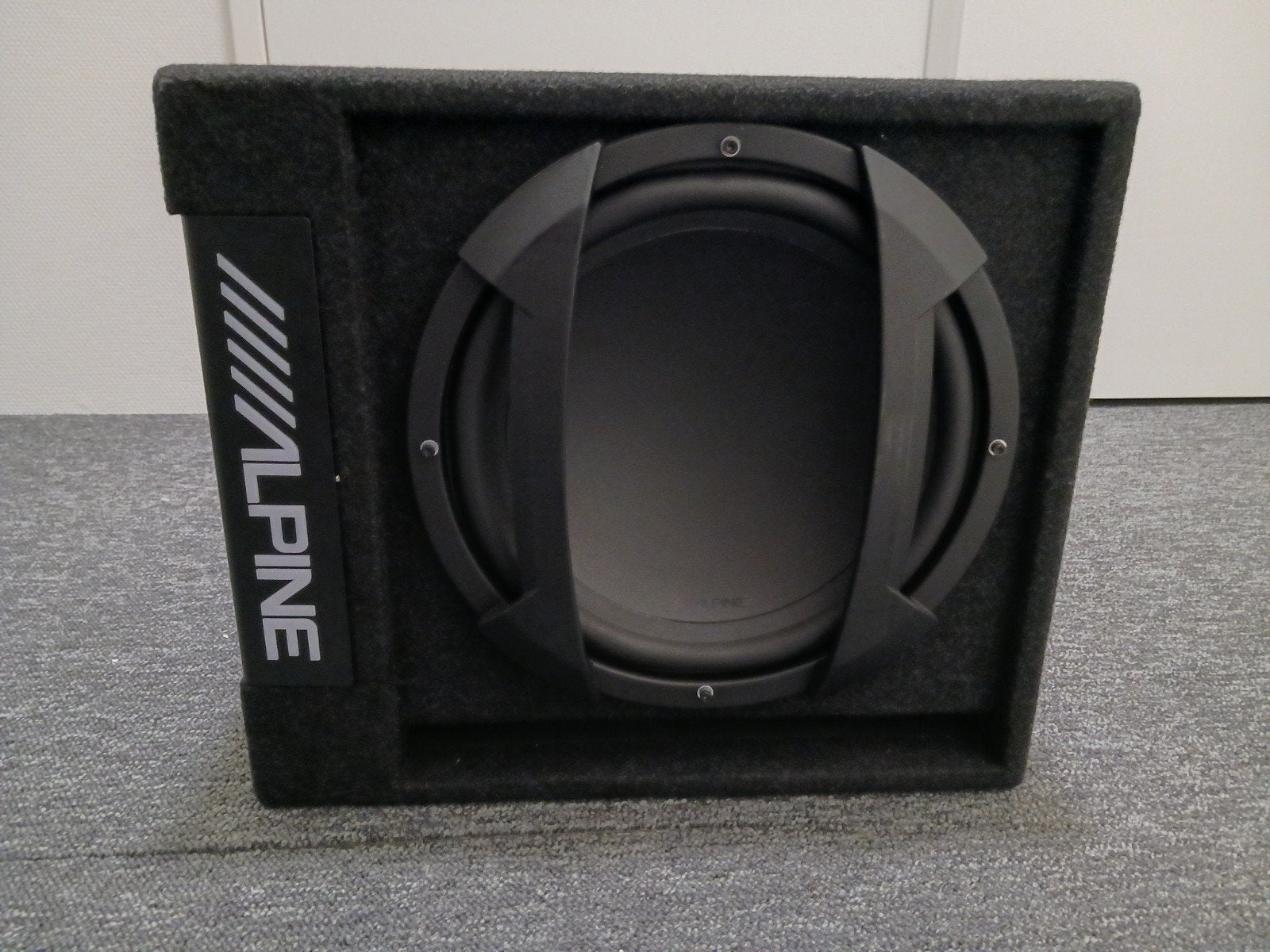 Subwoofer Alpina, Ophalen, Gebruikt, BMW