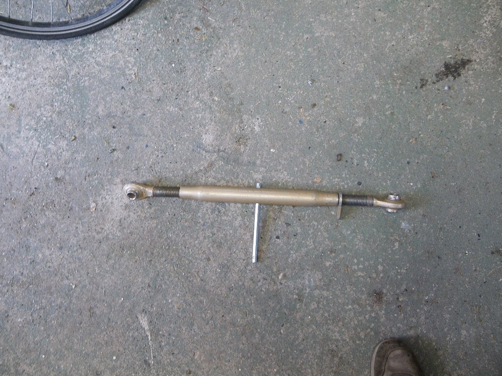 topstang voor hobby trekker, Ophalen, Overige, Overige typen
