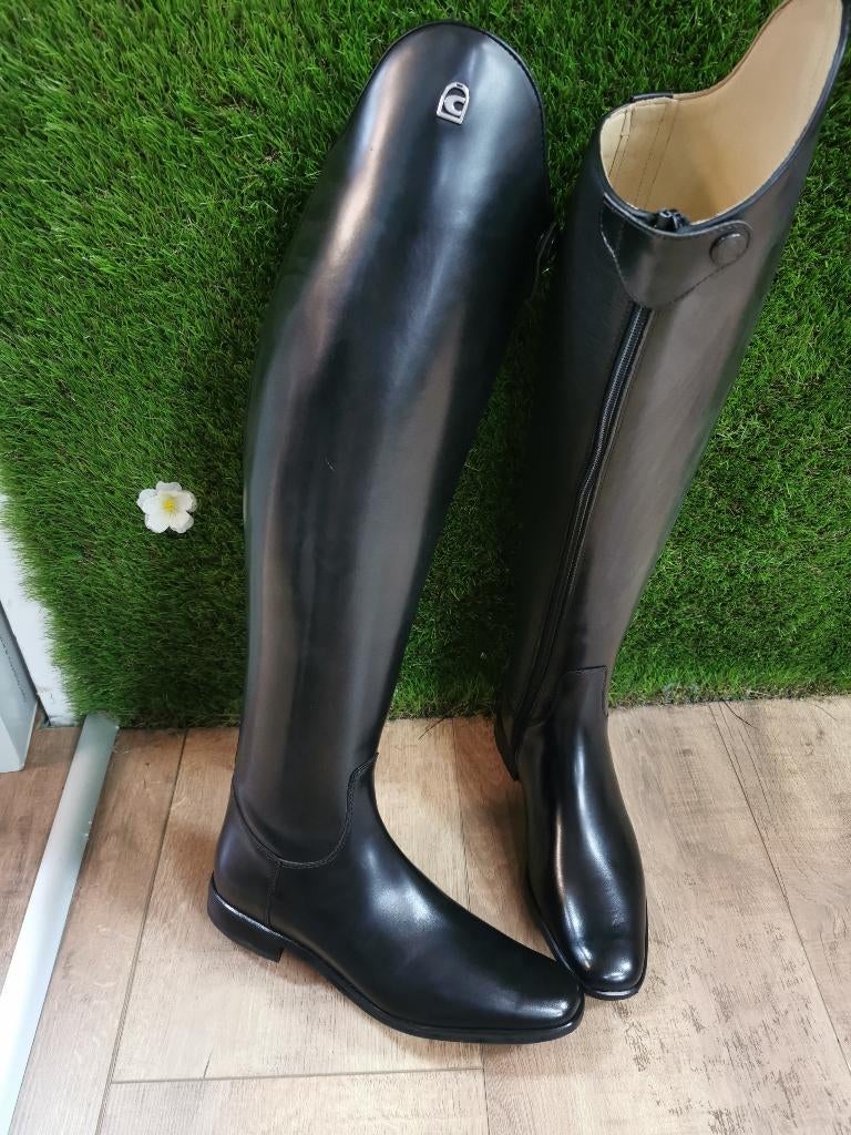 Cavallo cavallegend lux paardrijlaarzen zwart maat 39, Dieren en Toebehoren, Eu, Cavallo, Ophalen of Verzenden, Eu