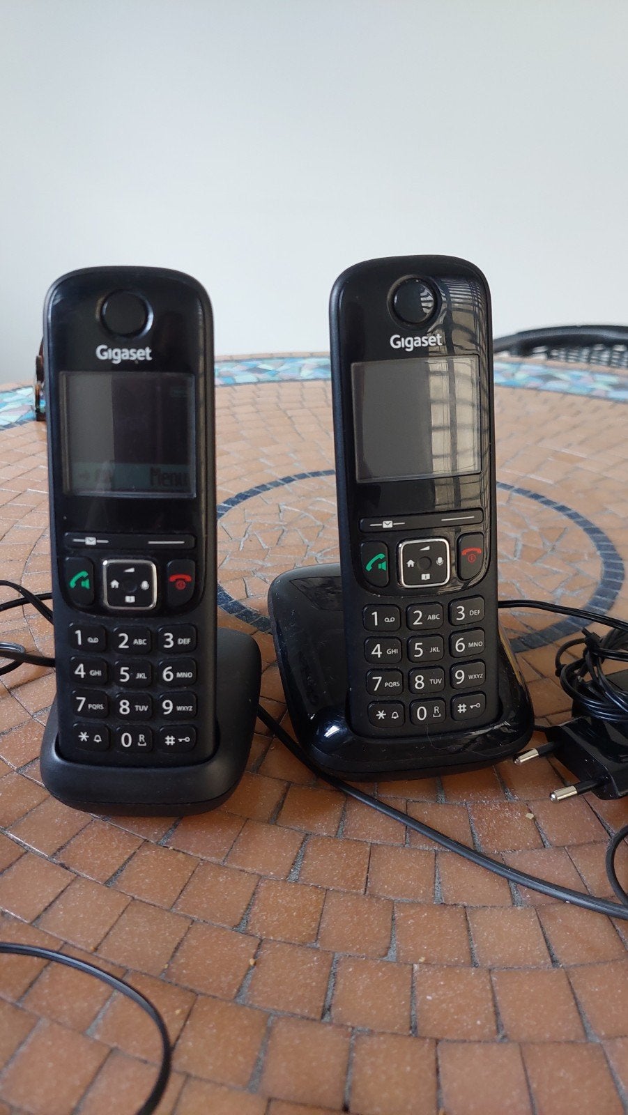 gigaset telefoon, Ophalen of Verzenden, 1 handset
