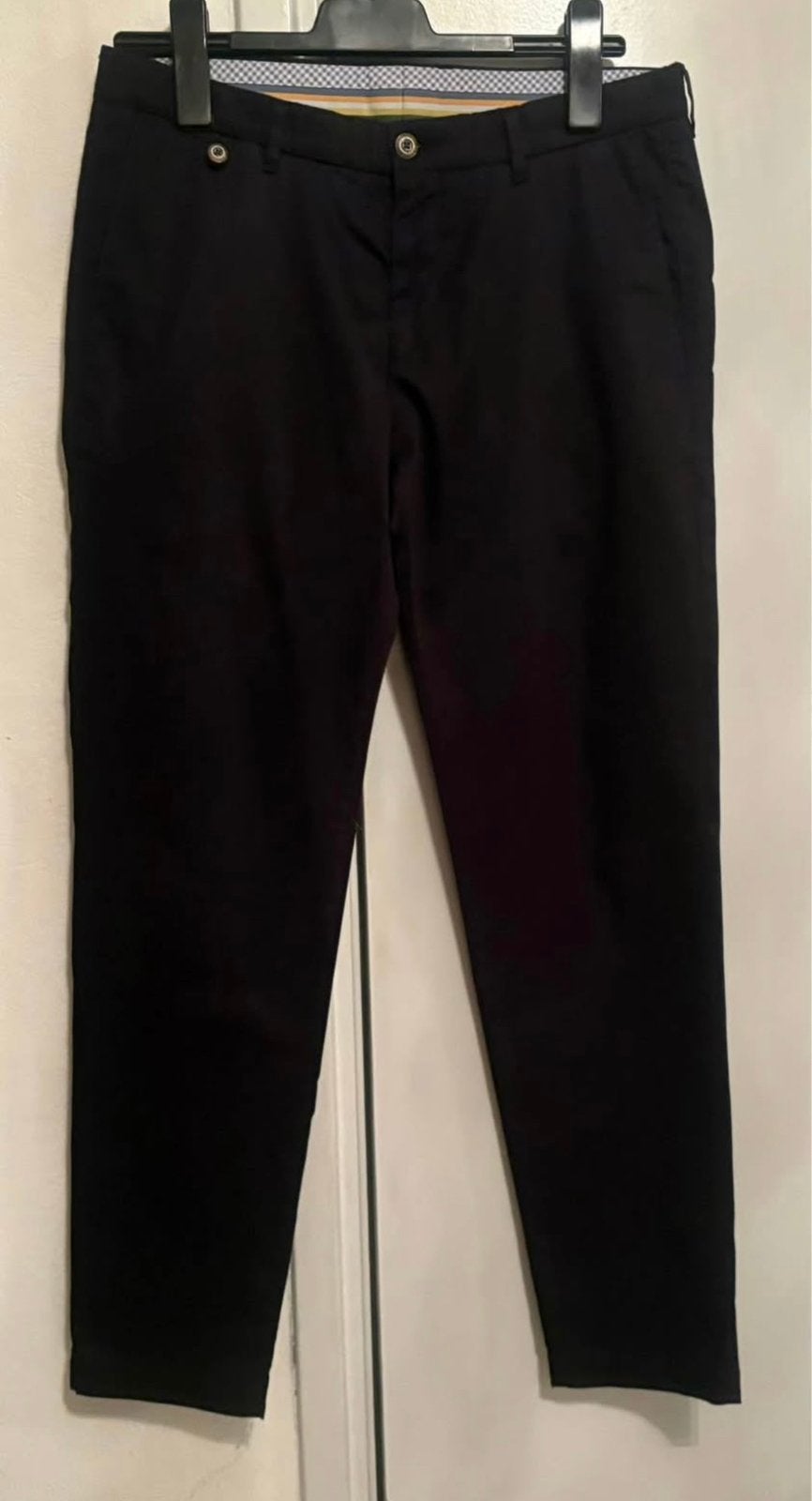 Mooie heren broek merk bugatti, Ophalen of Verzenden, Zo goed als nieuw, Maat 48/50 (M)