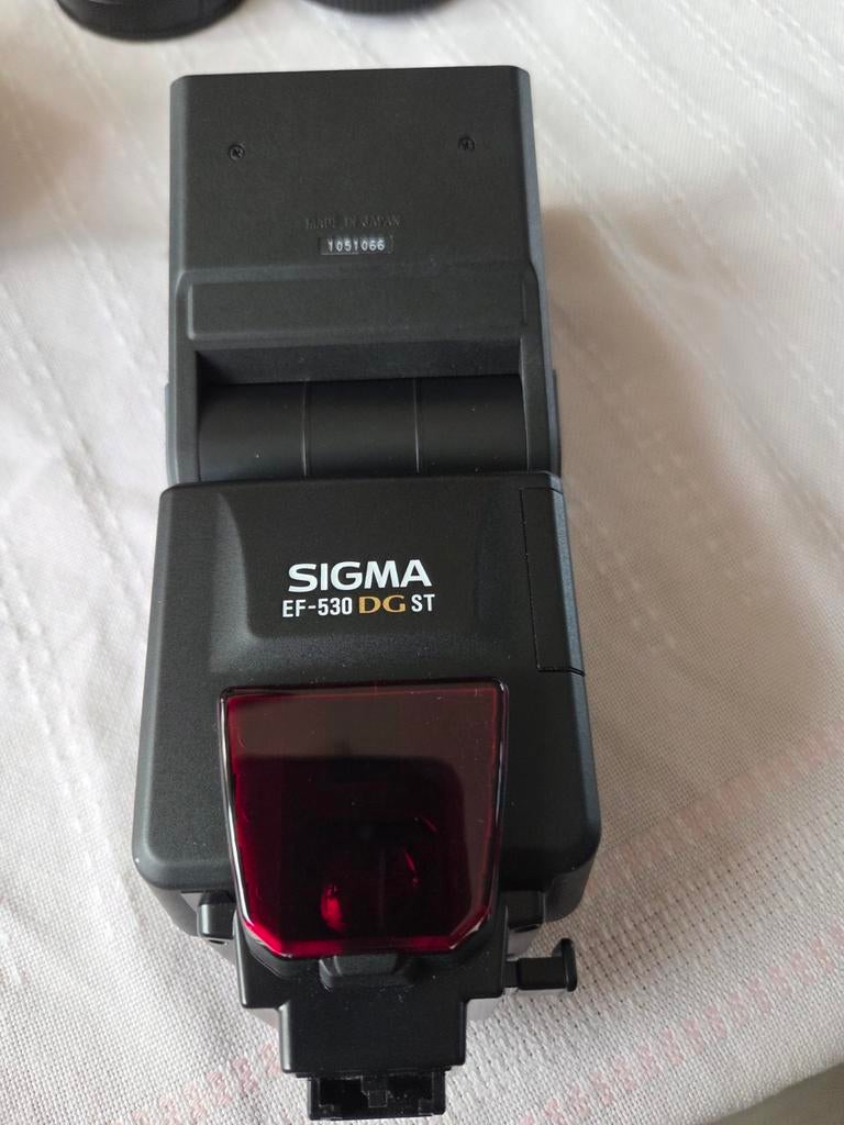 Sigma EF-530 DG ST flitser, Ophalen of Verzenden