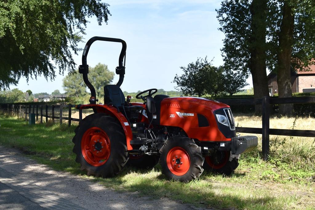 Shibaura SB36m, Nieuw, Overige merken