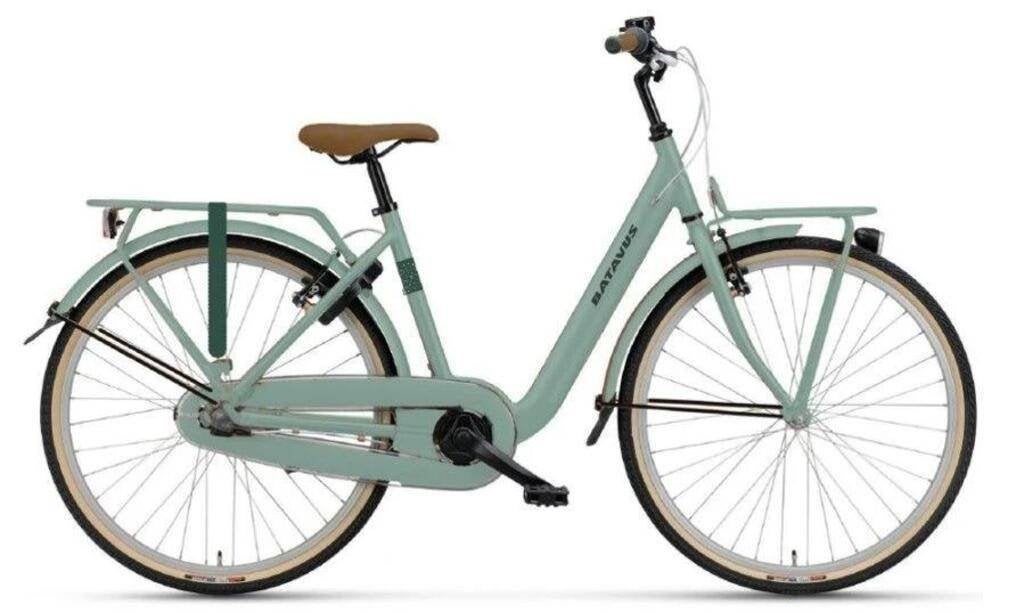 Nieuwe Batavus Star 24 3 versn. met Terugtraprem, Ophalen, 24 inch, Versnellingen, Batavus