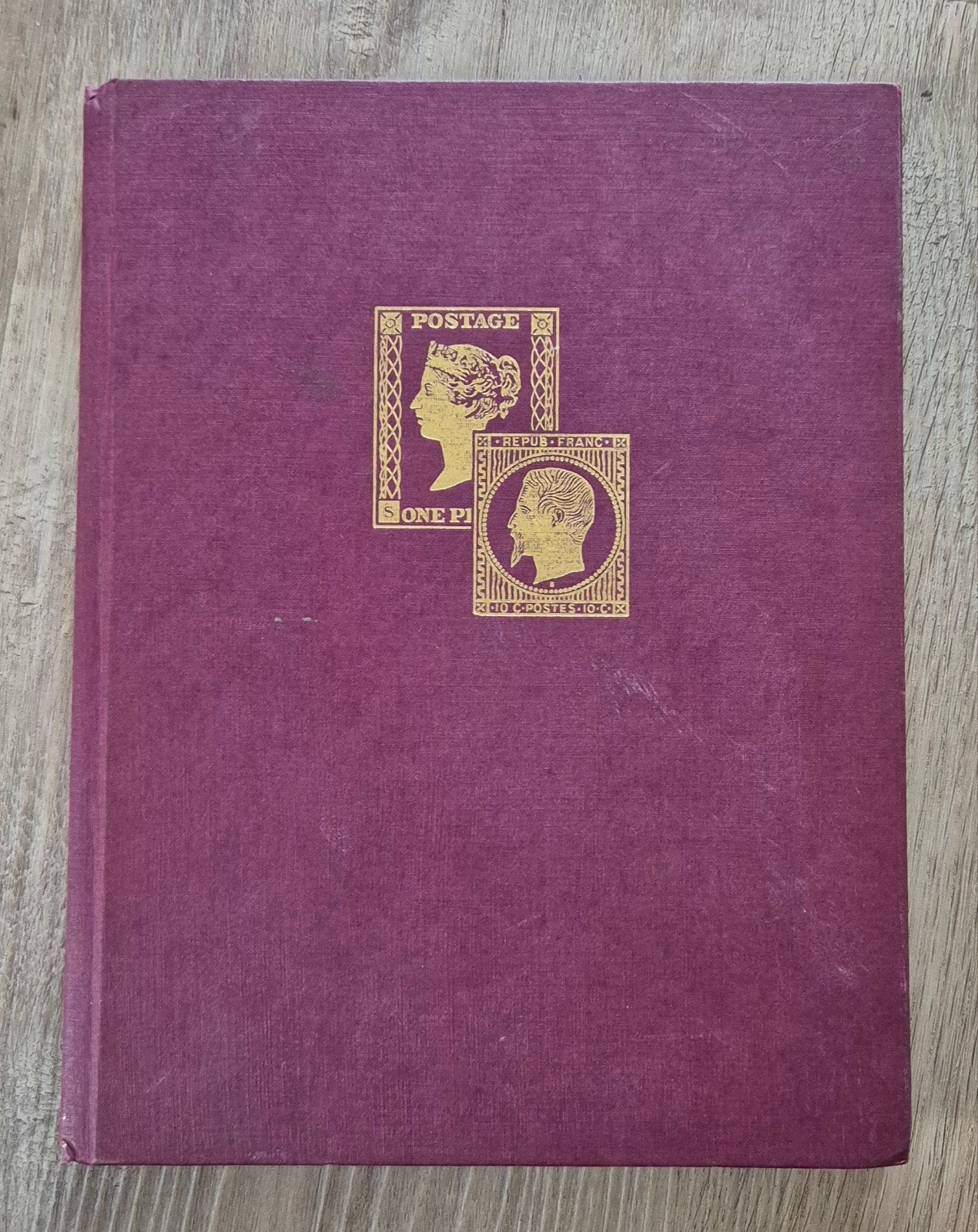 Postzegelalbum A5 formaat met diverse postzegels, Ophalen of Verzenden, Nederland en Buitenland