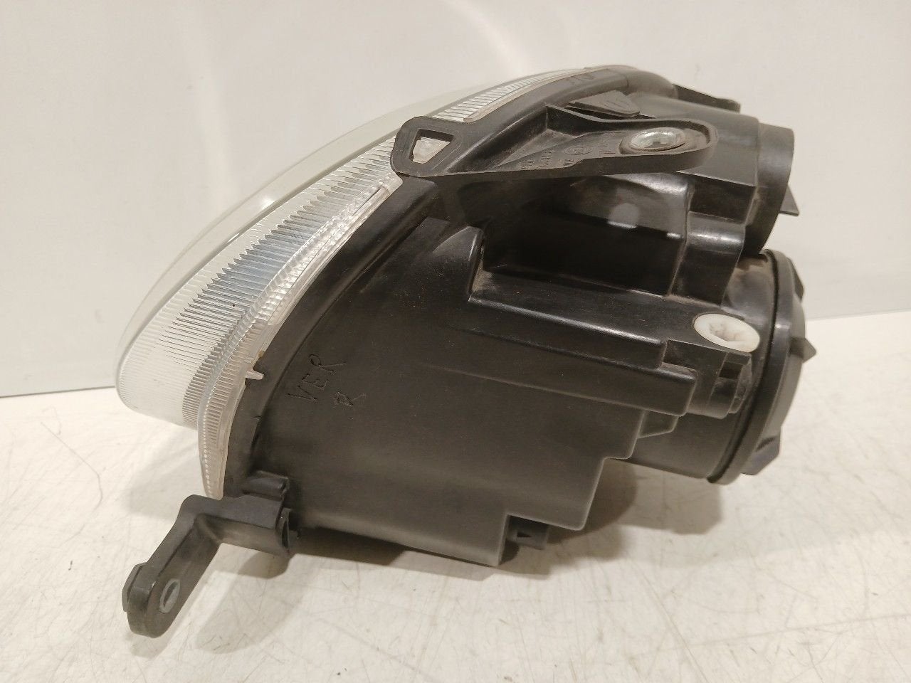 Koplamp rechts Fiat 500, Van der Ven Autorecycling B.V., Gebruikt, Ettenseweg 76, 4706 PB Roosendaal, The Netherlands, Herkomst onderdeel bekend