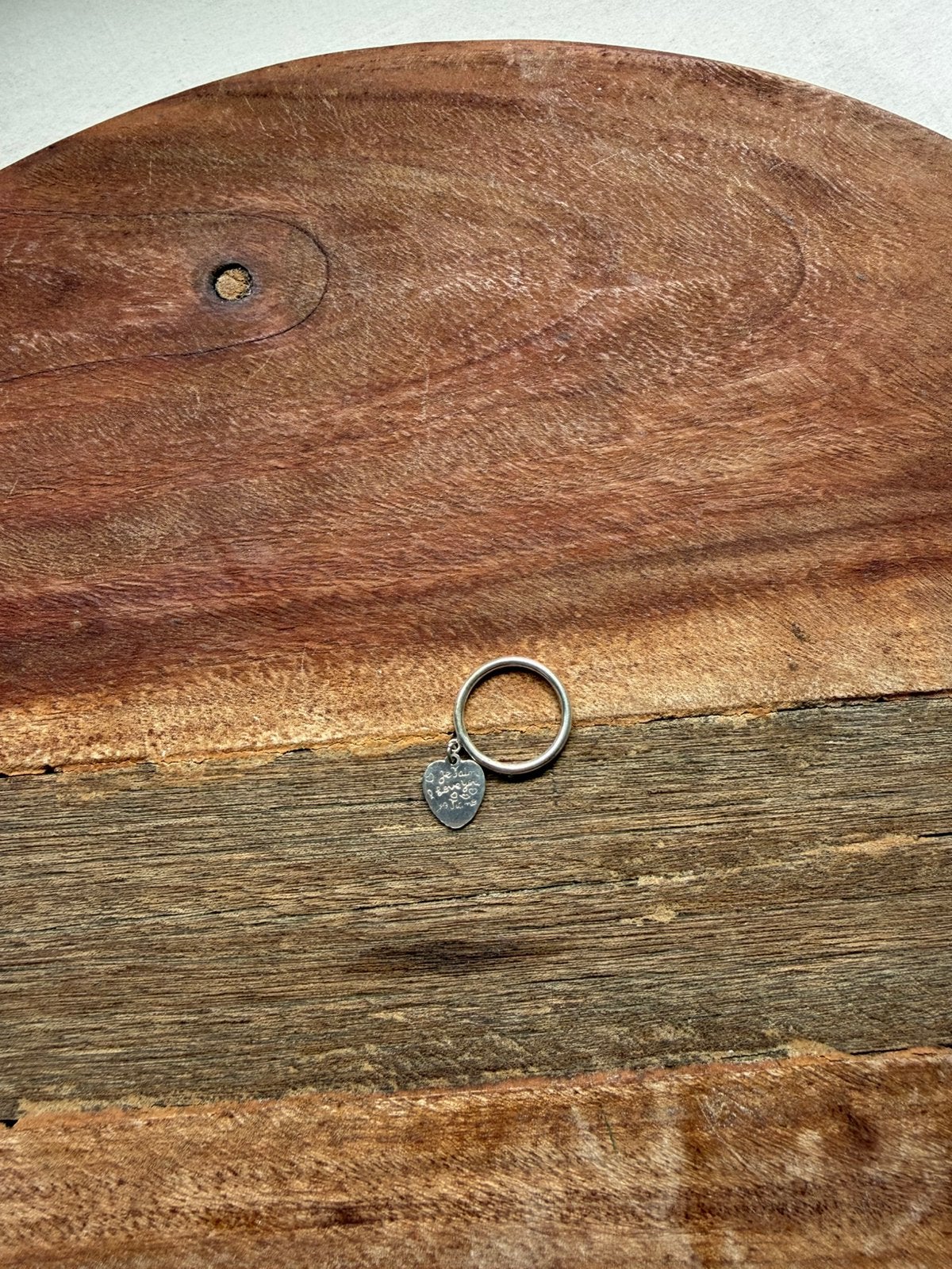 Ring Joy Jewellery Bali, 18 tot 19, Gebruikt, Ophalen of Verzenden, Dame
