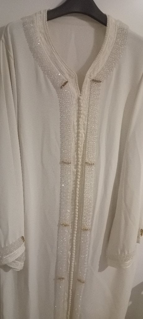 Caftan te huur, Ophalen of Verzenden, Zo goed als nieuw, Overige typen
