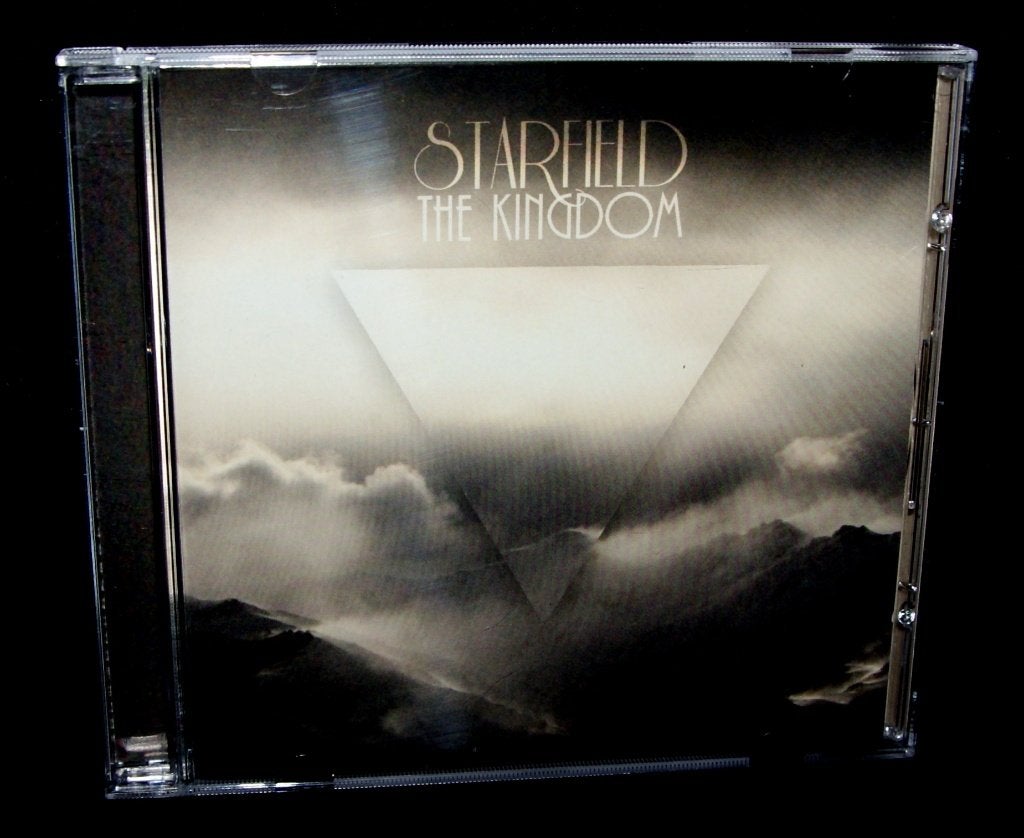 Starfield - The Kingdom (Starfield, 2012 - Made In The USA), Ophalen of Verzenden, Zo goed als nieuw, Overige genres