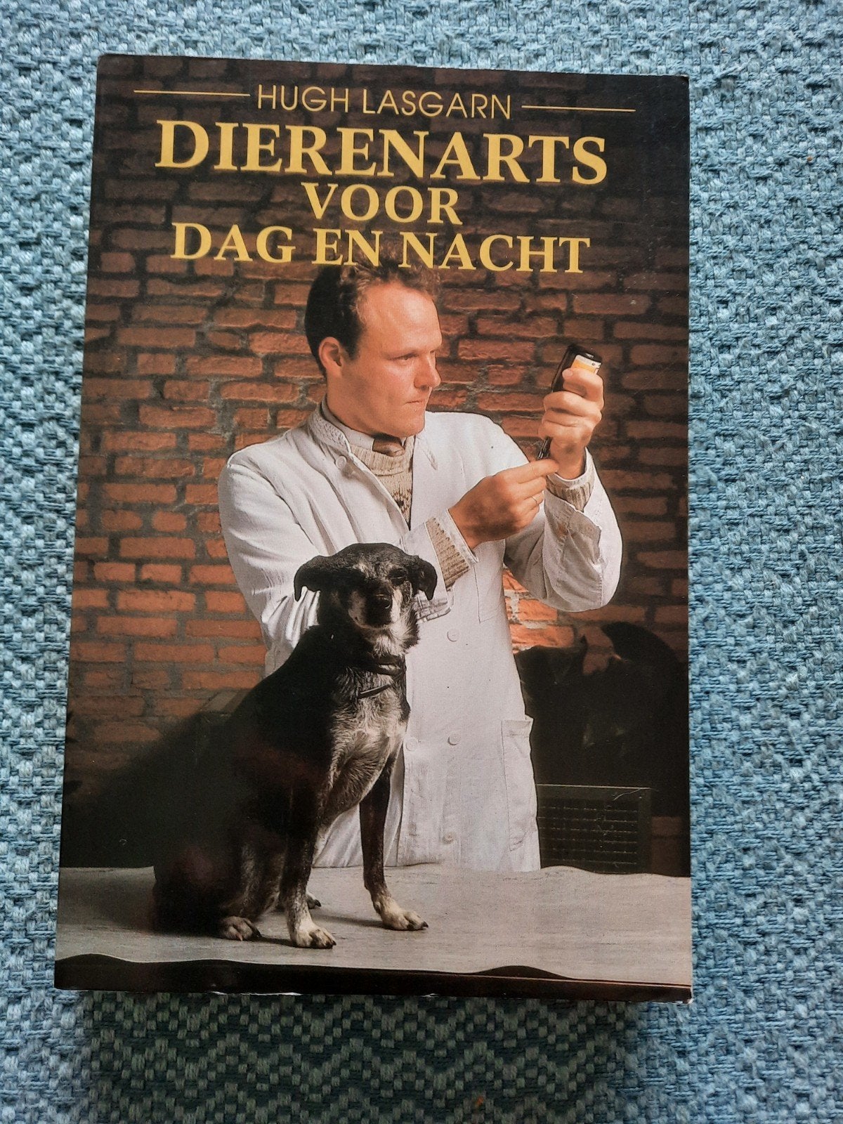 Dierenarts voor Dag en Nacht - Hugh Lasgarn (Paperback), Boeken, Ophalen of Verzenden
