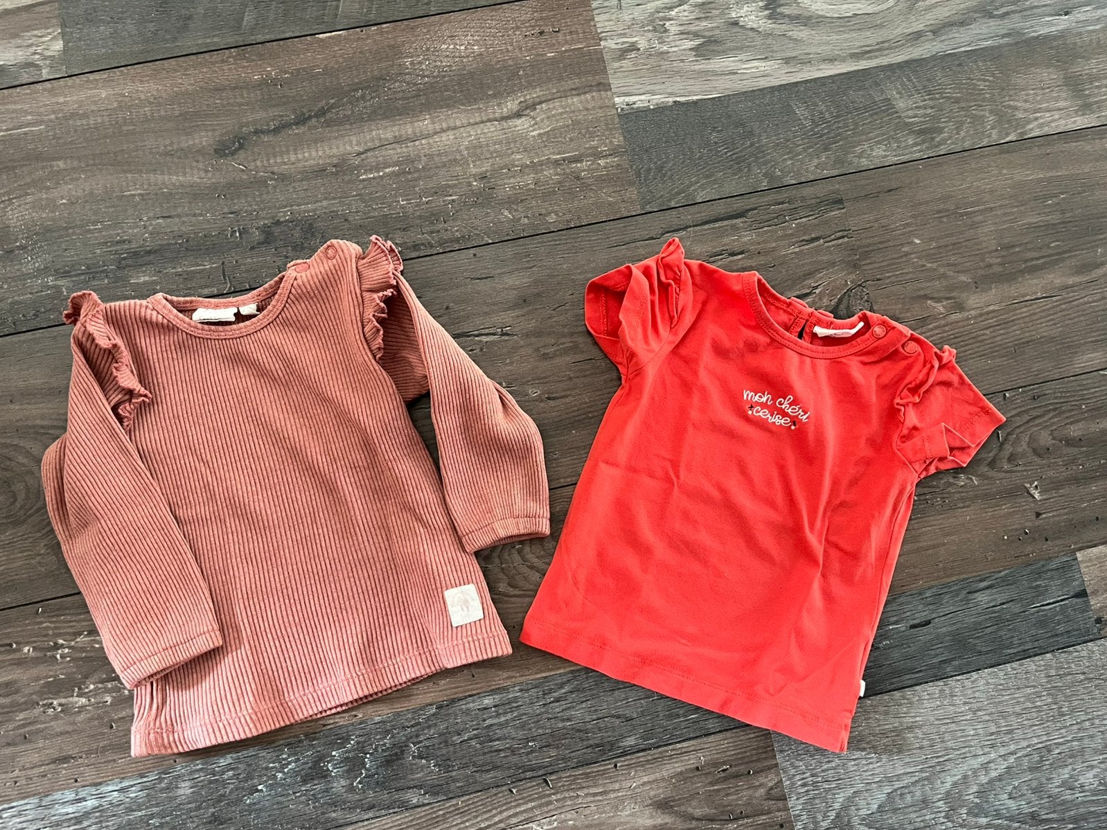 Feetje maat 74, Ophalen, Gebruikt, Meisje, Shirtje of Longsleeve