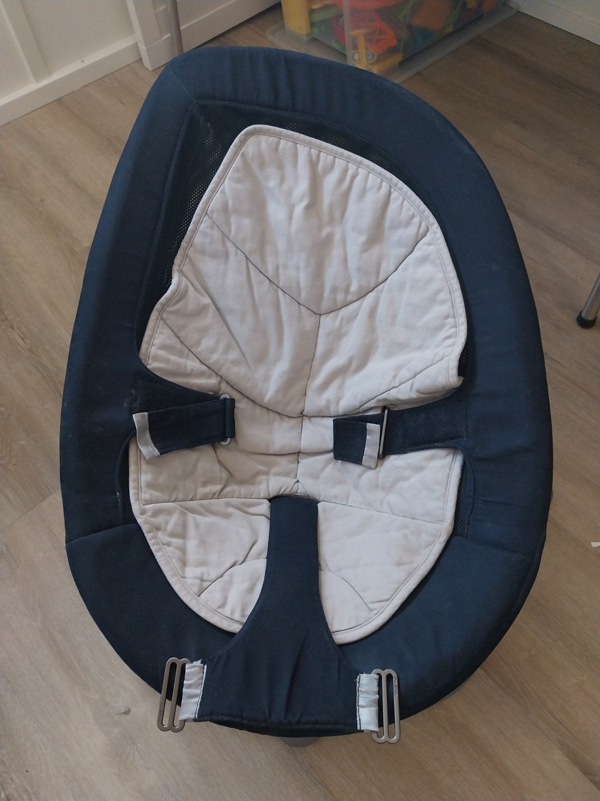 Nuna Leaf Wipstoel - Comfortabel en Veilig, Kinderen en Baby's, Wipstoeltjes, Ophalen