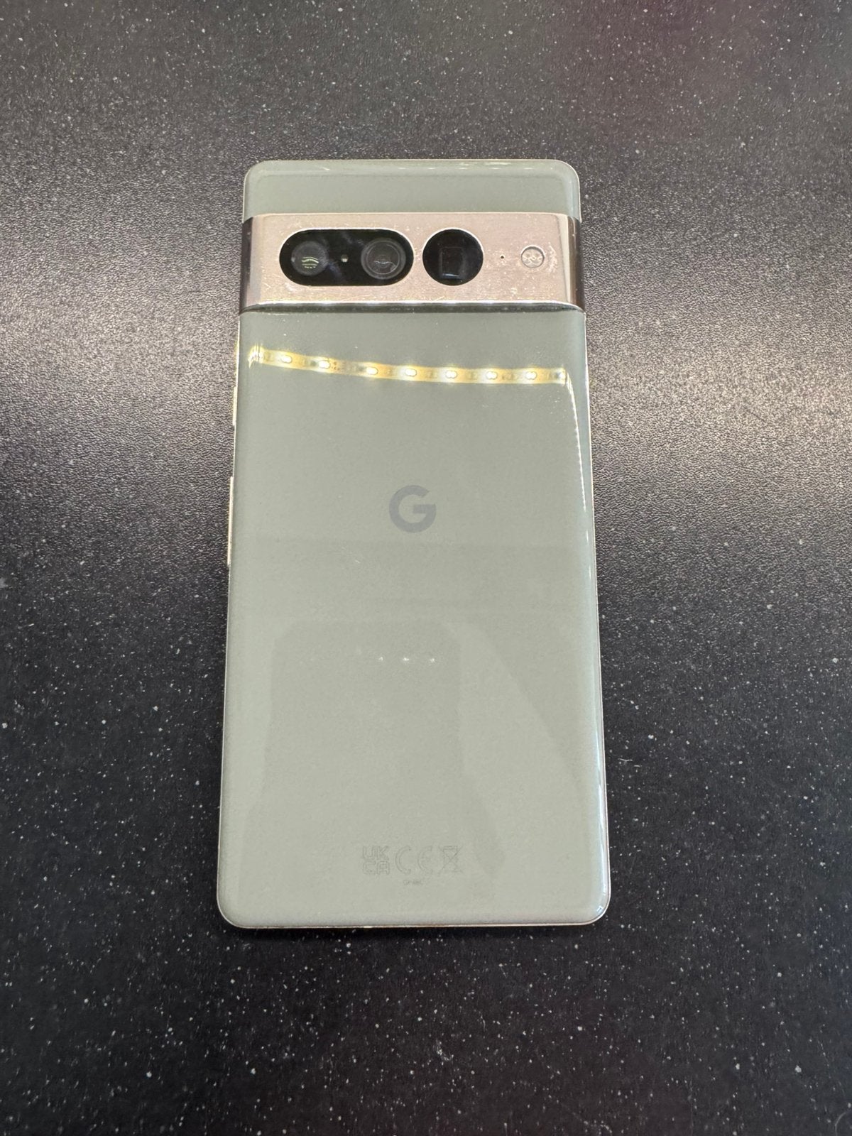 Google pixel 7 pro 128GB, Ophalen, Gebruikt, Overige modellen, Zonder simlock