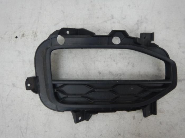 VW T-Roc 2GA Bumperinleg Mistlamp Rechts-voor, Ophalen of Verzenden, Gebruikt