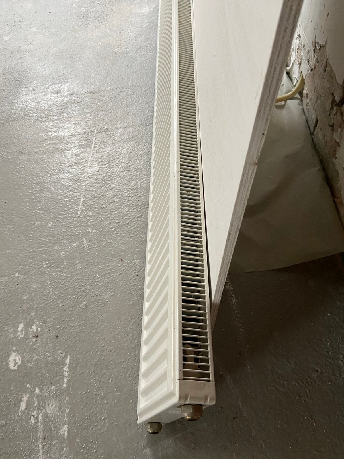 Verwarming, Ophalen of Verzenden, Zo goed als nieuw, Radiator, 30 tot 80 cm