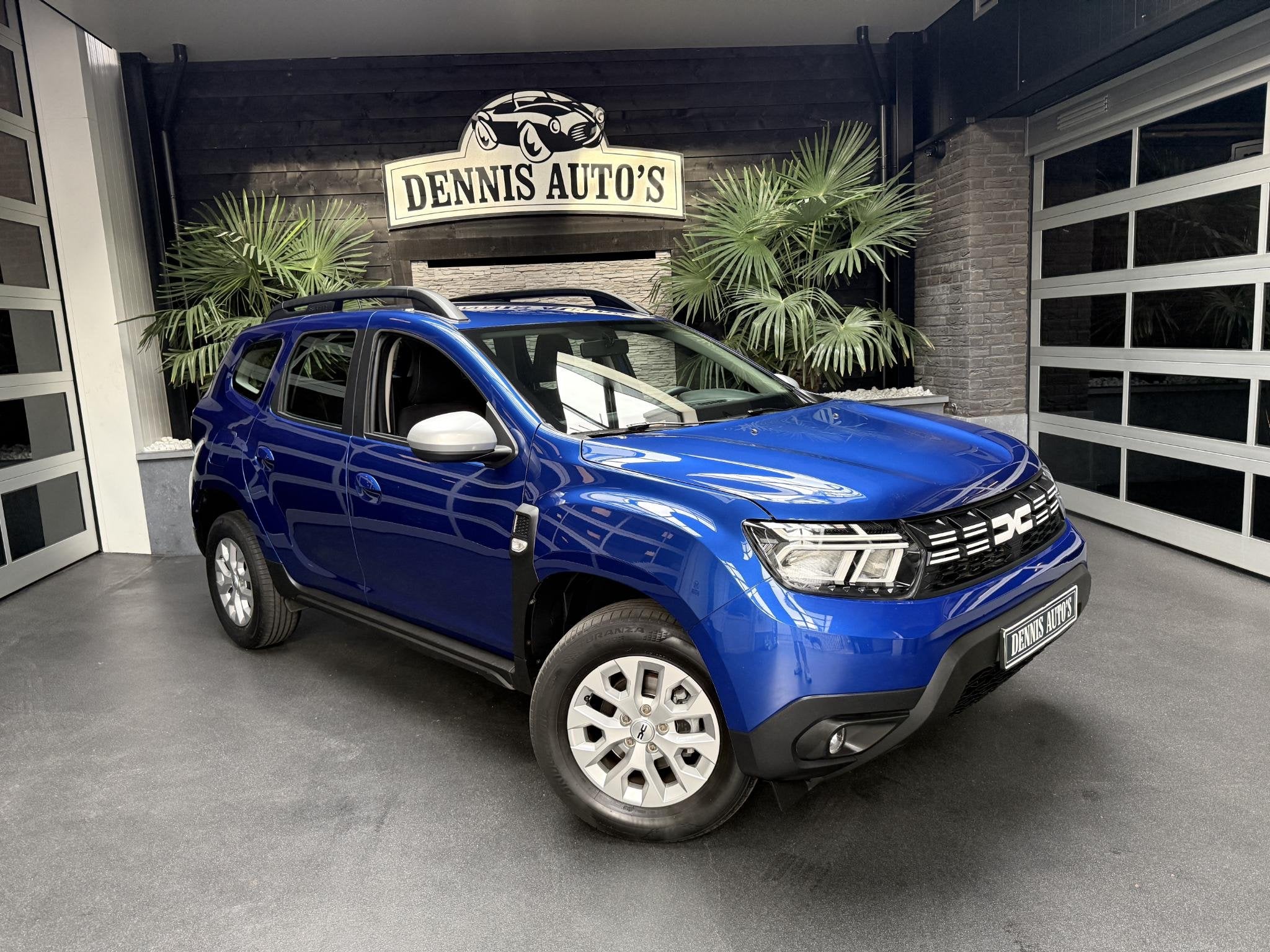 Dacia Duster 1.0 TCe 100 ECO-G Essential, Voorwielaandrijving, Dealer onderhouden, Gebruikt, LED verlichting