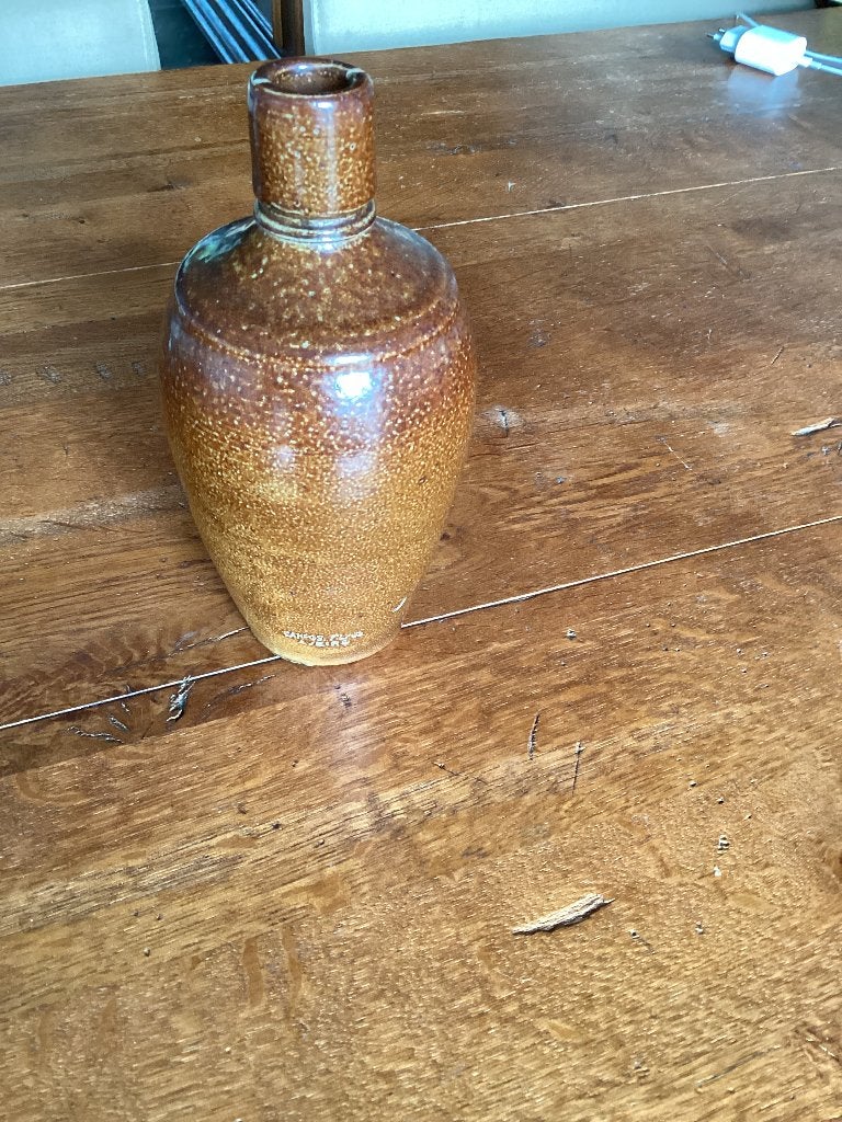 Wijn kruik, Ophalen, Zo goed als nieuw, Frankrijk, Roséwijn