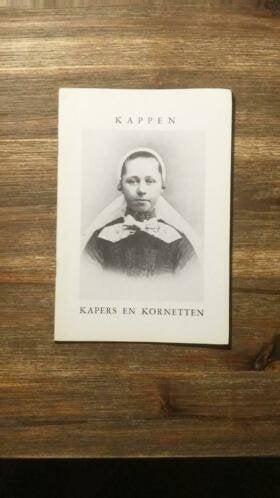 Kappen Kapers en Kornetten, Boeken, Ophalen of Verzenden, Gelezen