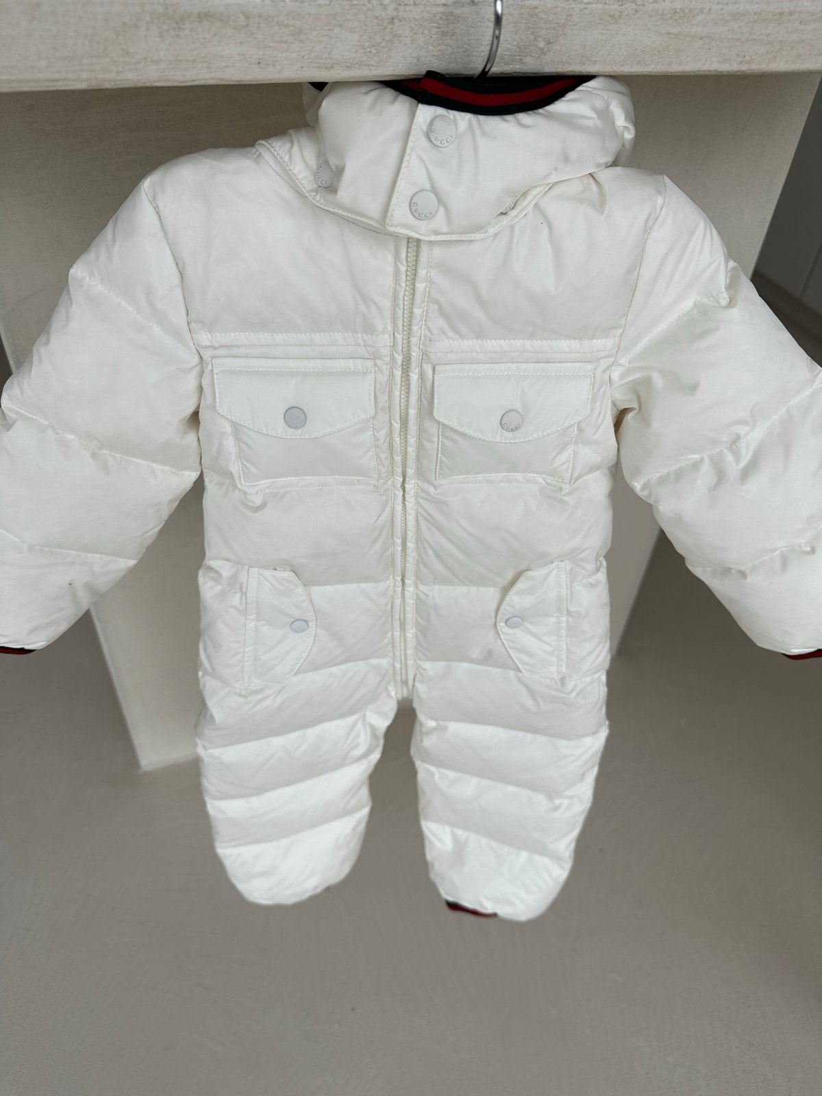 Nieuw Gucci Skipak voor baby's (12-18 maanden), Ophalen of Verzenden, Nieuw, Jongetje of Meisje