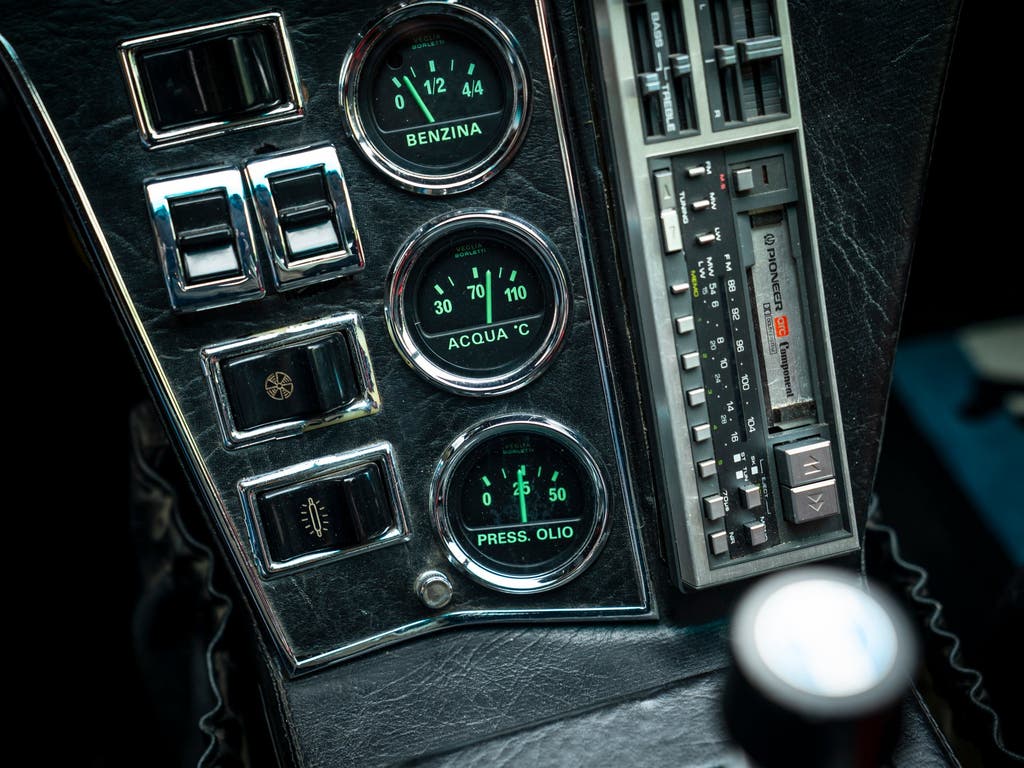 De Tomaso Pantera 5.7 V8 GTS | Dutch car | 40-year-ownership, foto 12
