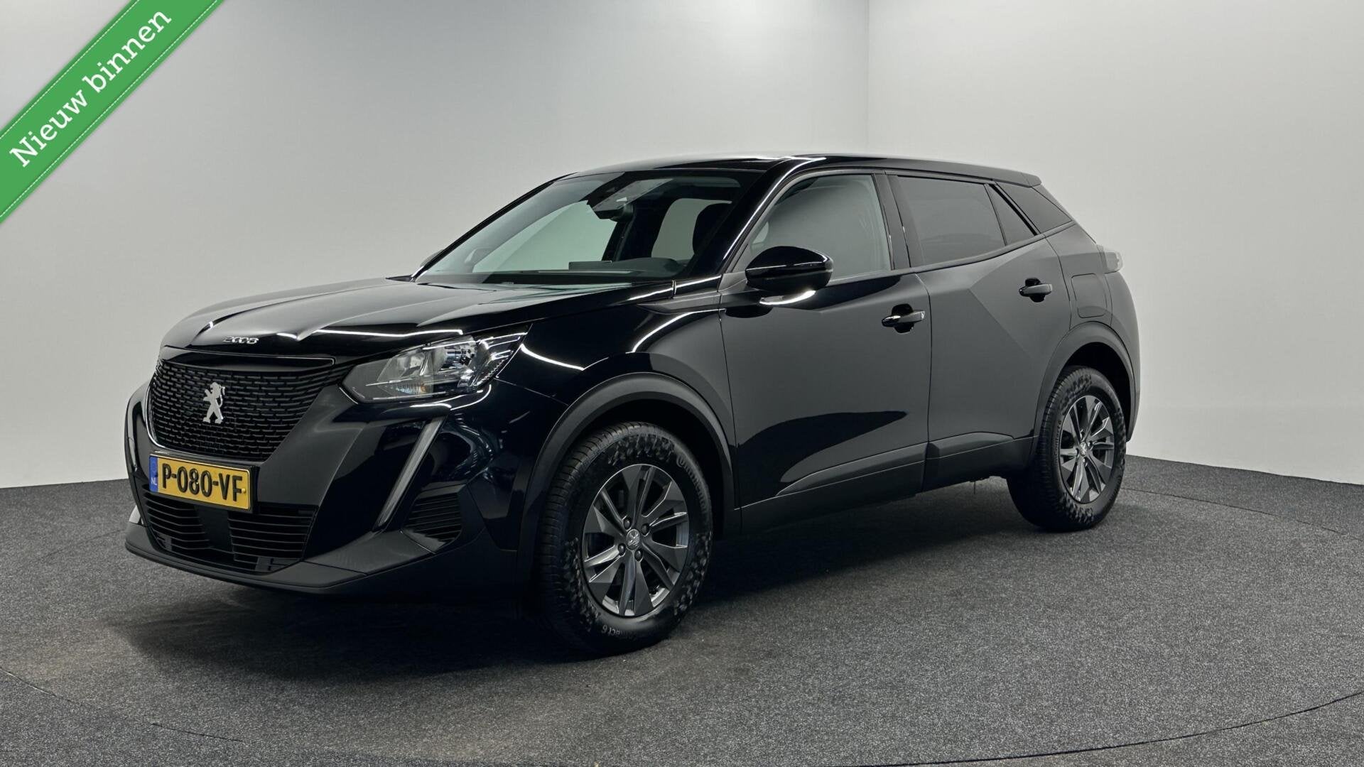 Peugeot 2008 1.2 PureTech Active Pack CAMERA CARPLAY NAVI CR