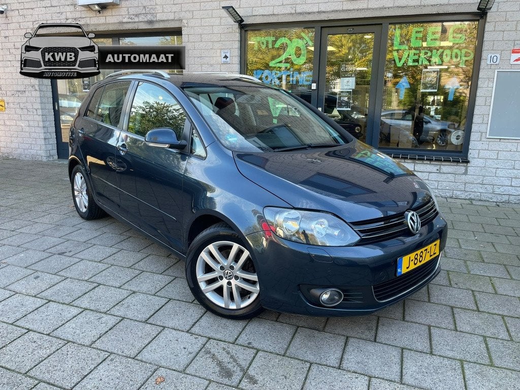 Volkswagen Golf Plus 1.4 TSI Highline Camera Navi DSG Trekha