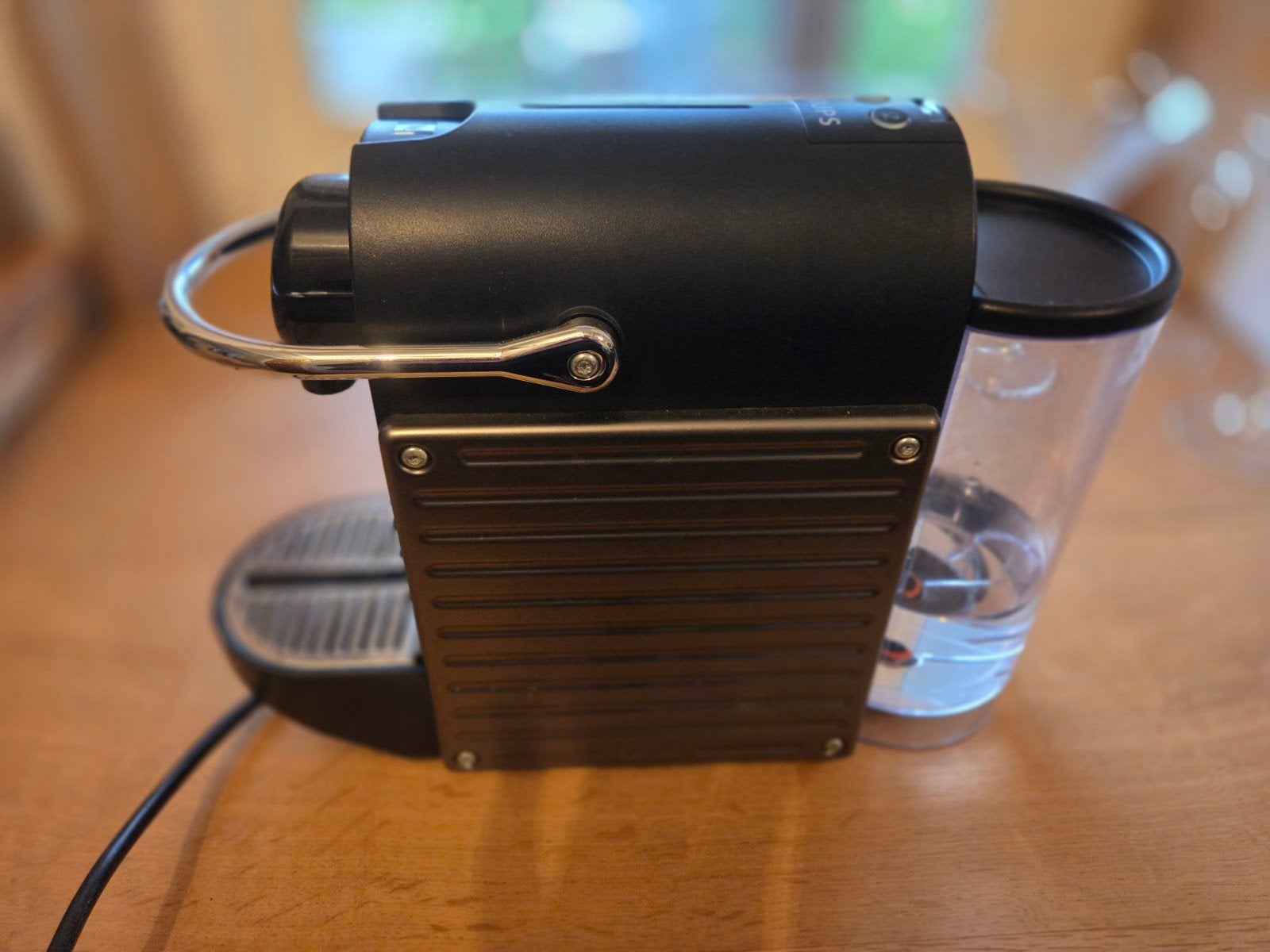 Krups Nespresso Essenza Mini, Gebruikt, Espresso apparaat, Ophalen of Verzenden, 1 kopje