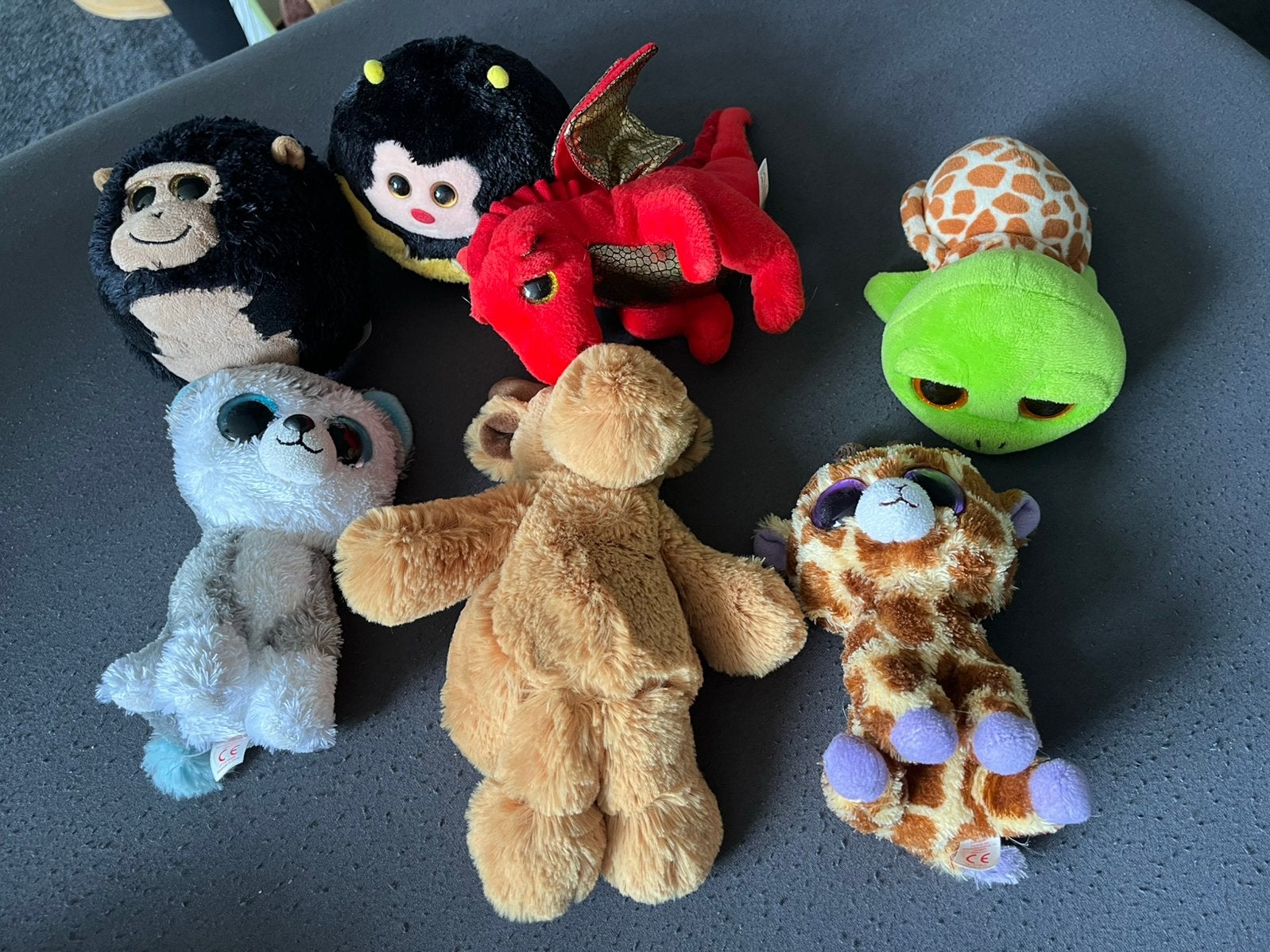 TY beanie boo, Ophalen, Zo goed als nieuw, Overige typen