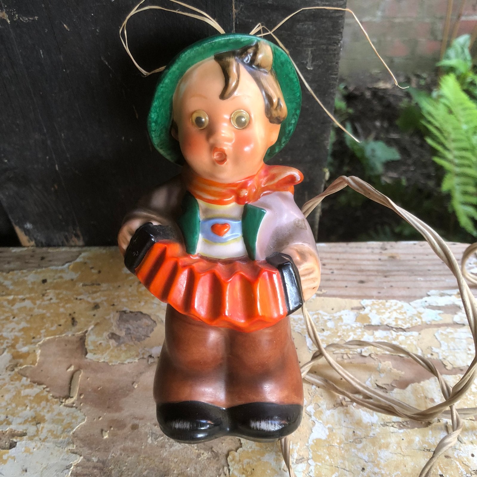 Kinder lampje van Goebel, Ophalen of Verzenden