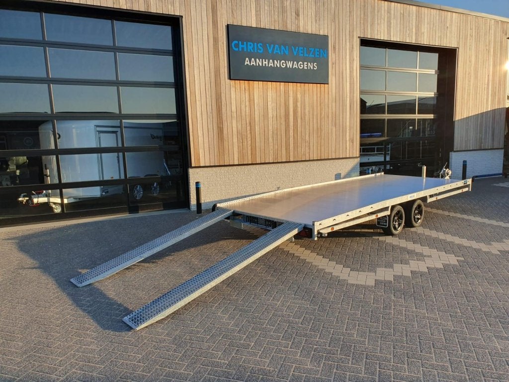 Hulco Carax-2 demo, Nieuw
