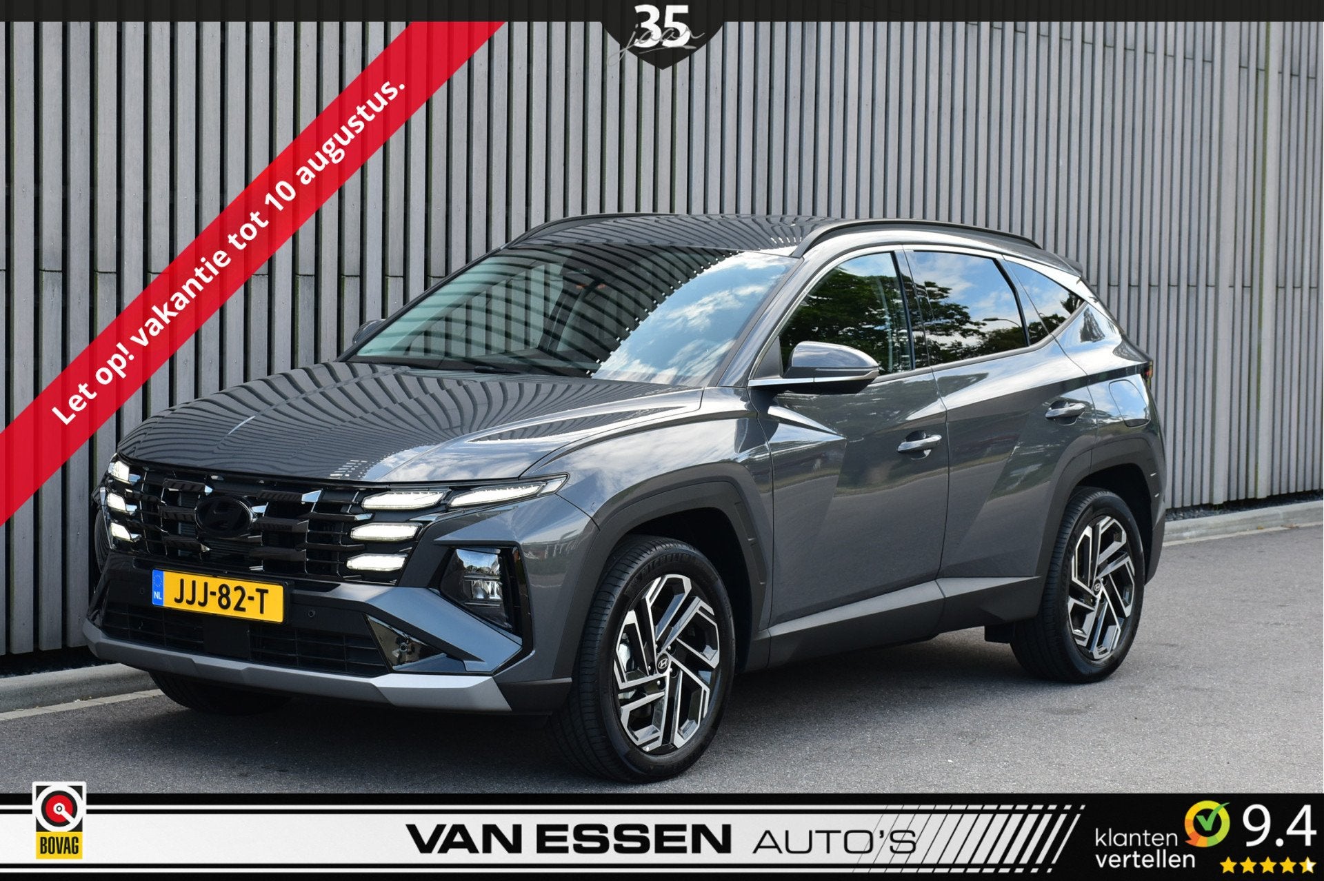 Hyundai Tucson 1.6 T-GDI PHEV Comfort Navigatie Stoelverw. C, Auto's, Hyundai, Euro 6, 4 cilinders, 252 pk, Bedrijf