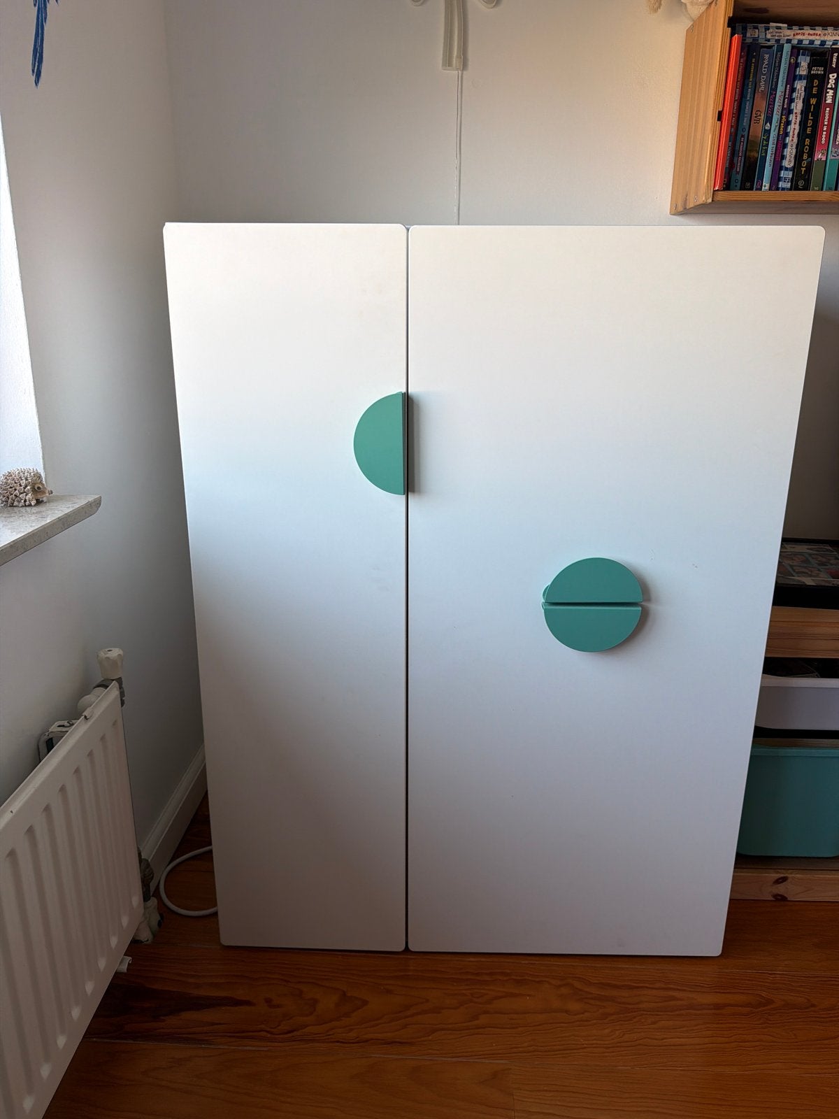 Smastad kinderkast, Ophalen, 100 tot 150 cm, 50 tot 100 cm, Zo goed als nieuw
