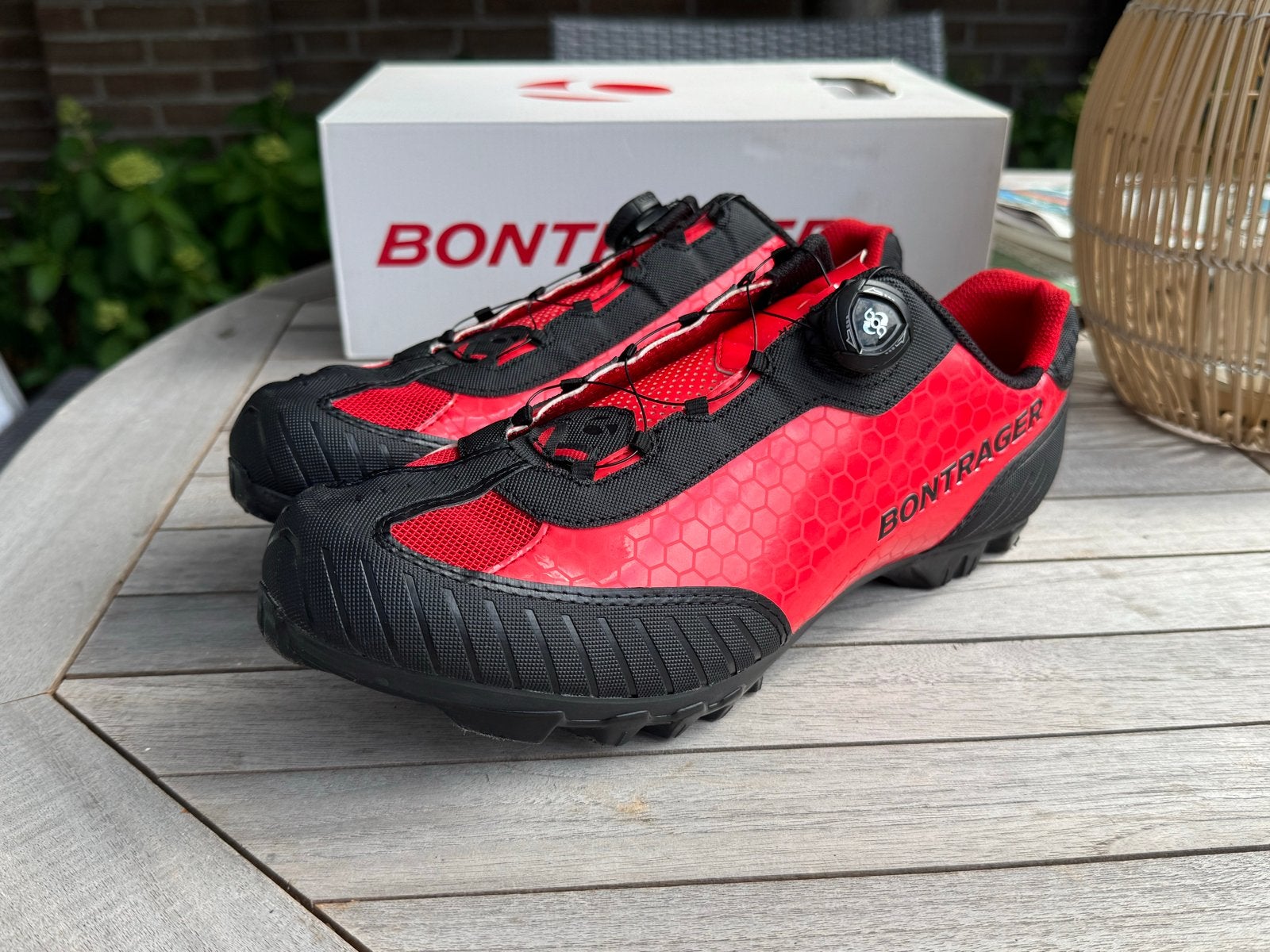 Bontrager Foray MTB Schoenen maat 45 / 29cm, Heren, Schoenen, Overige maten, Ophalen of Verzenden