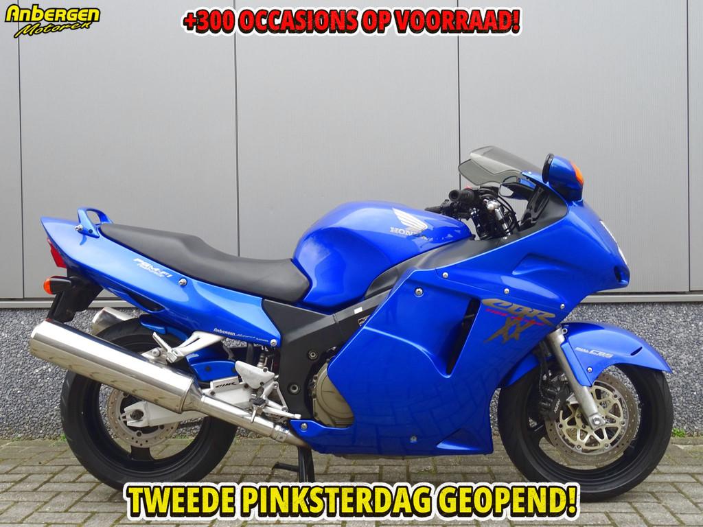 Honda CBR 1100 XX BLACKBIRD (bj 1999), Bedrijf, Toermotor, 1100 cc
