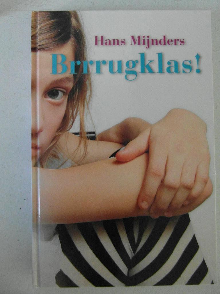 Brugklas, Hans Mijnders, Ophalen of Verzenden, Zo goed als nieuw, Non-fictie