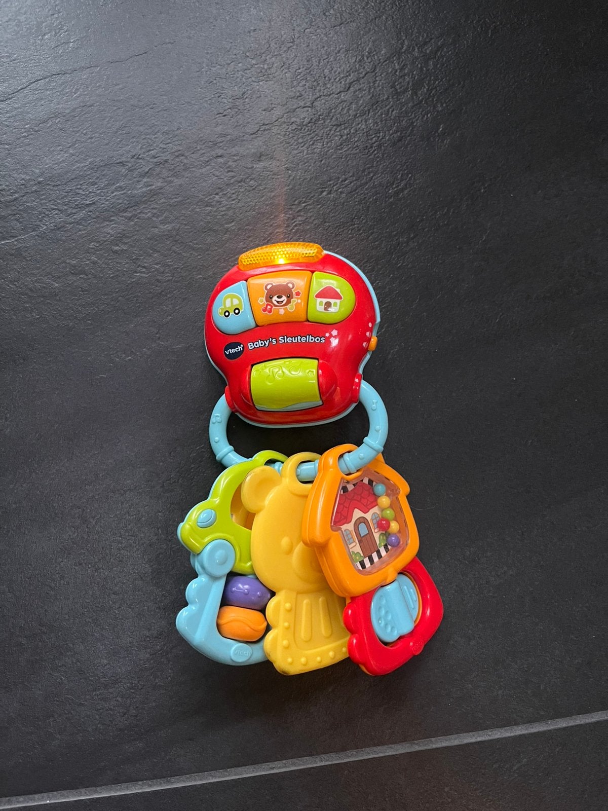 Speelgoed - Vtech sleutelbos, Ophalen, Zo goed als nieuw, Overige typen
