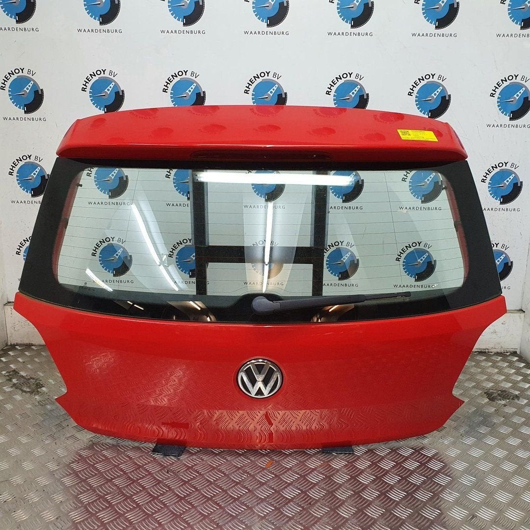 VOLKSWAGEN POLO 1.4-16V Trendline ACHTERKLEP 2009, Auto-onderdelen, Ophalen of Verzenden, Gebruikt, Stiba lid
